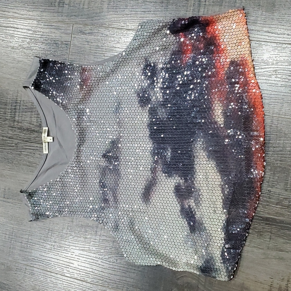 Threads 4 Thought tank top